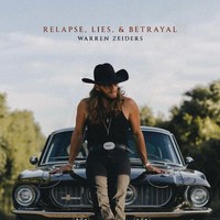 Audio Cd - Warren Zeiders - Relapse Lies & Betrayal - Warner Records -D- Neu