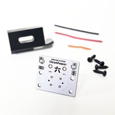 Scheda di alimentazione Sega Master System Sega USB-C mod aggiornamento CleanPower