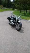 2006 Yamaha V Star 1100 
