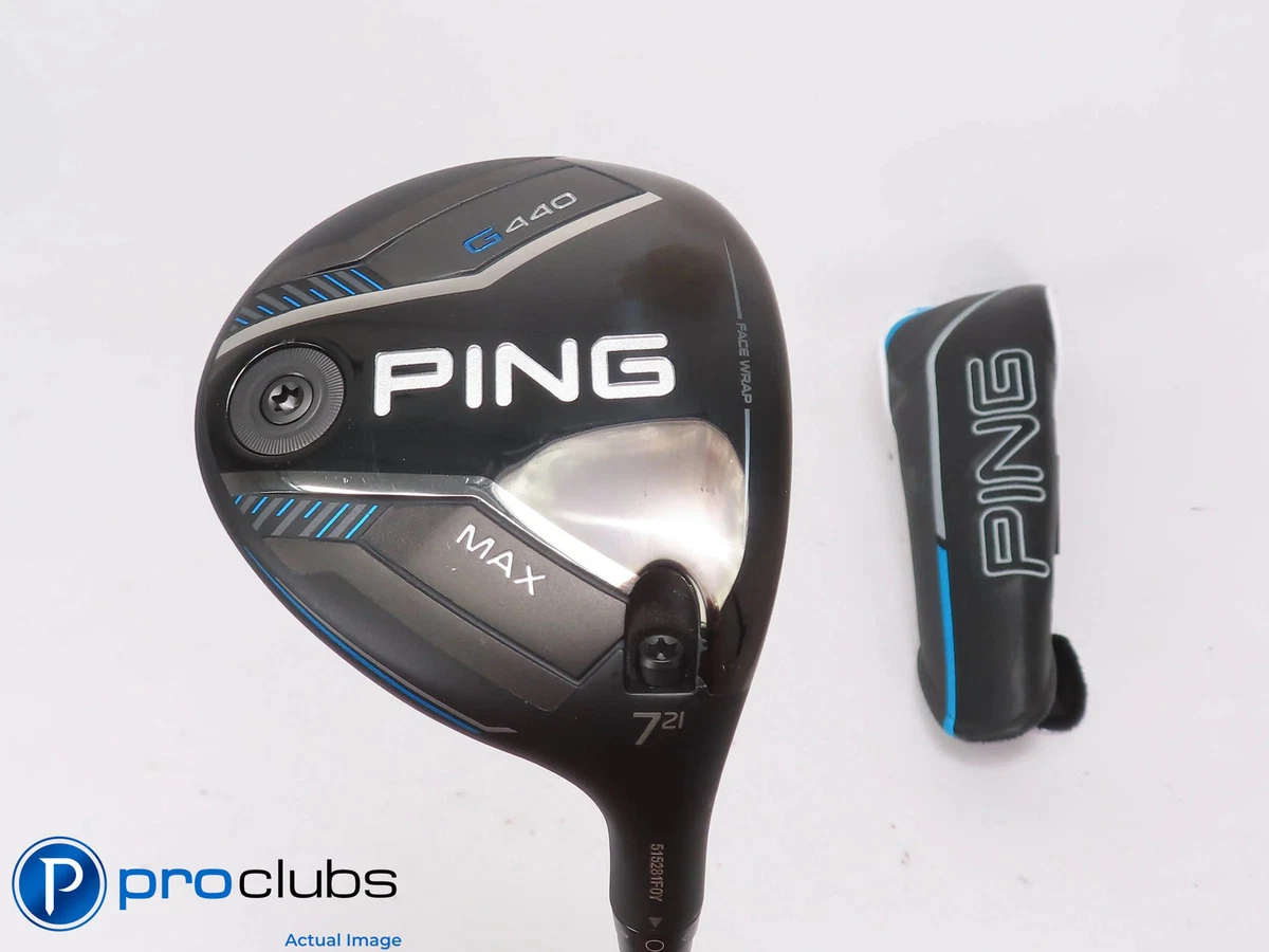 Ping 7-Wood Stiff Golf Clubs for sale | eBay