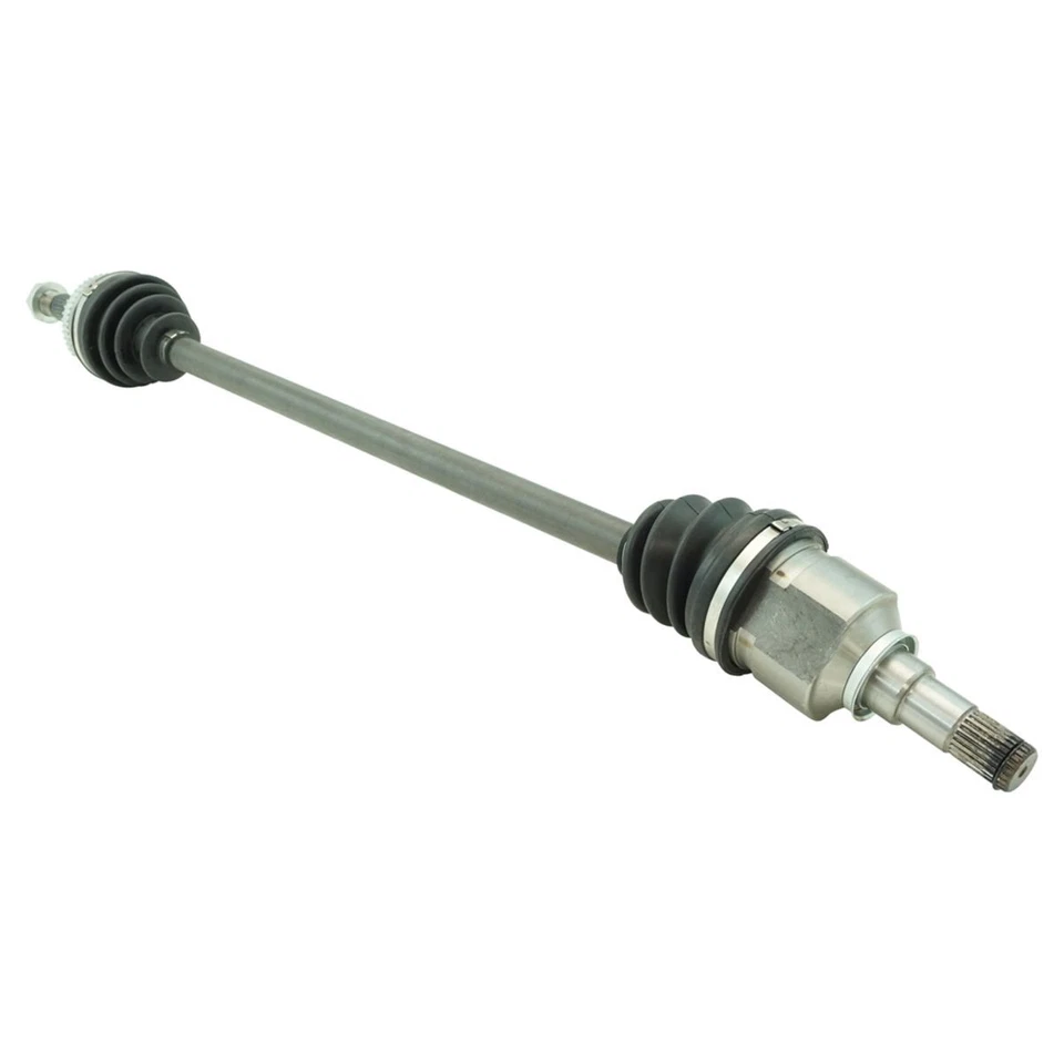 Front CV Axle Shaft Set For 2004-2006 Scion xA xB 2000-2005 Toyota Echo - Image 3 of 4