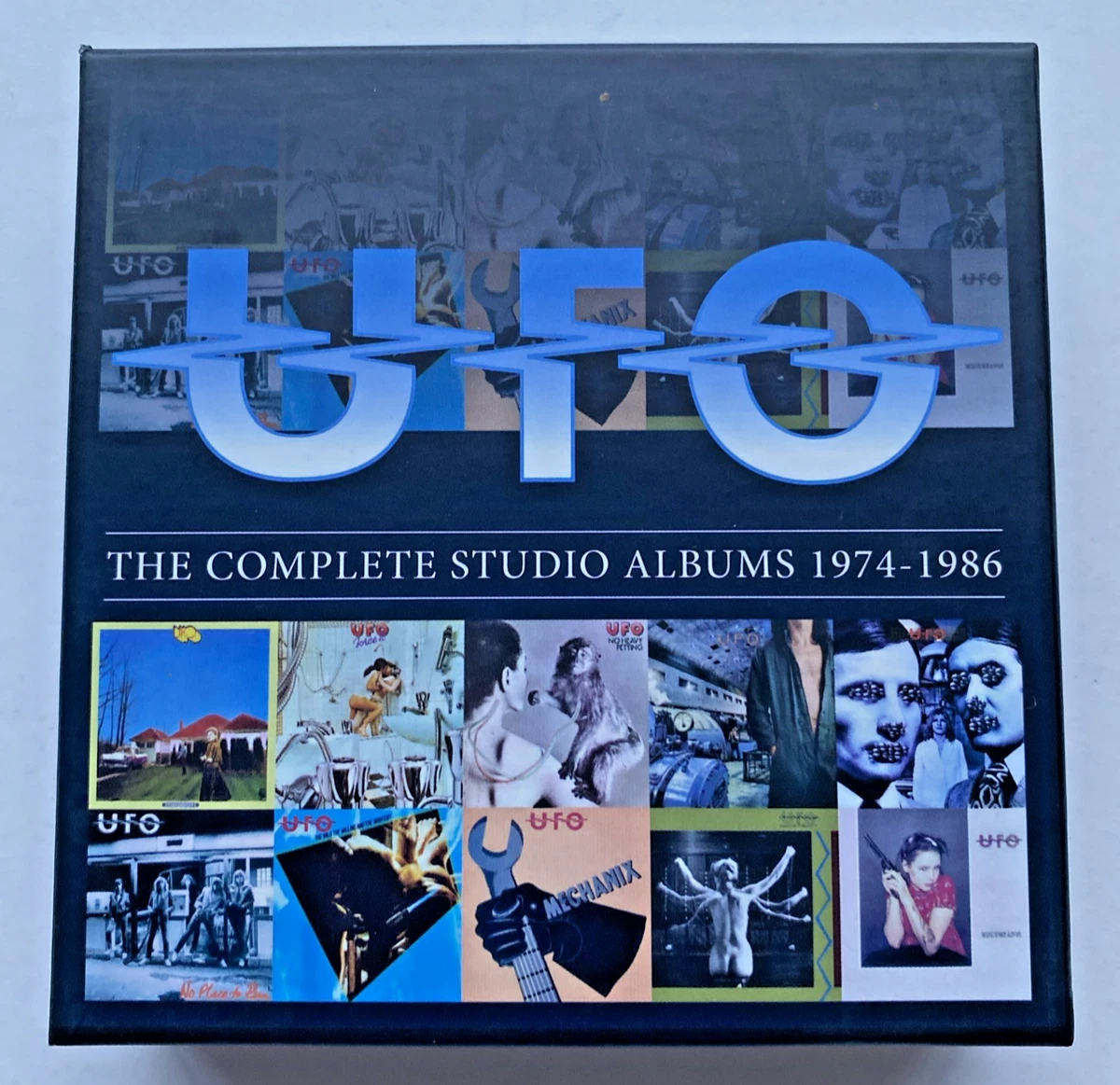 UFO Music CDs for sale | eBay UK