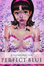Perfect Blue - Perfect Blue Standard Edition  Blu-ray Disc 