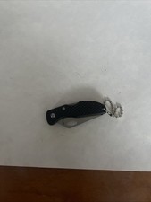 Maxam Lockback Folding Keychain Knife Carry Pocket Knife