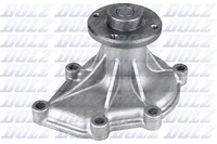 Dolz Wasserpumpe, MotorküHlung FüR Isuzu