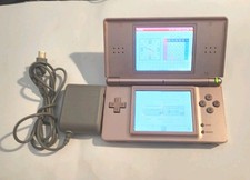 Nintendo DS Lite Handheld Console Metallic Ro...