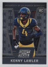 2016 Panini Prizm Collegiate Draft Picks Draft Picks Kenny Lawler #150 fm0