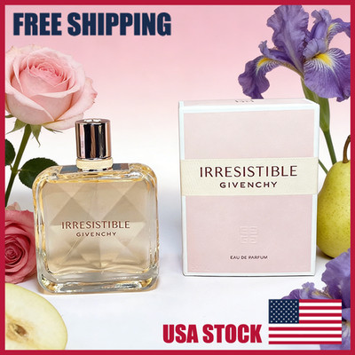 Irresistible by Givenchy 2.7 oz/80 ml EDP perfume for women Spray New In Box USA