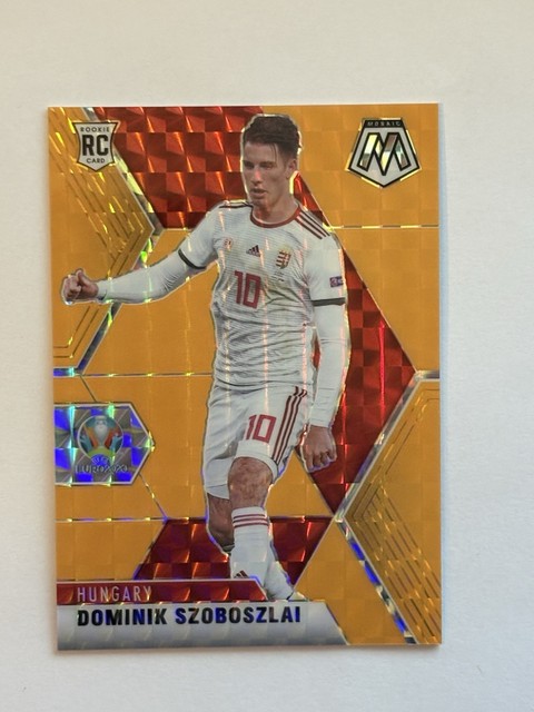 Rookie Set von Dominik Szoboszlai