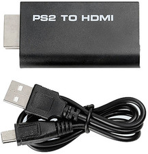 HDMI Adapter PS2 Convertisseur Vidéo Audio PlayStation 2