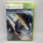 Metal Gear Rising: Revengeance - Microsoft Xbox 360 -new Sealed