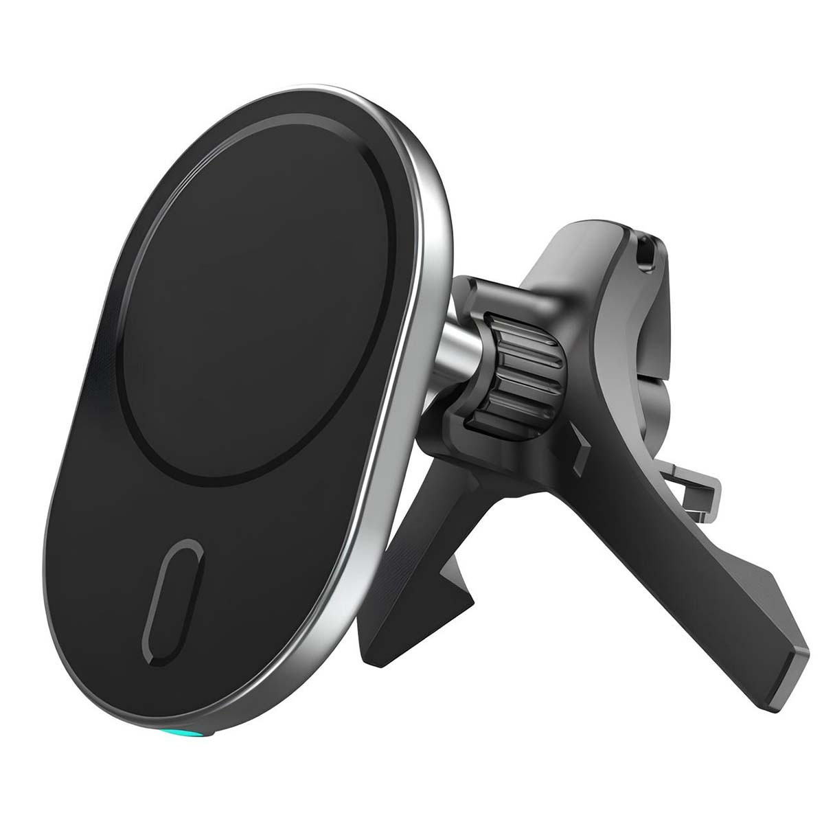 Chargeur induction 15W Force Power avec fixation aération auto stable