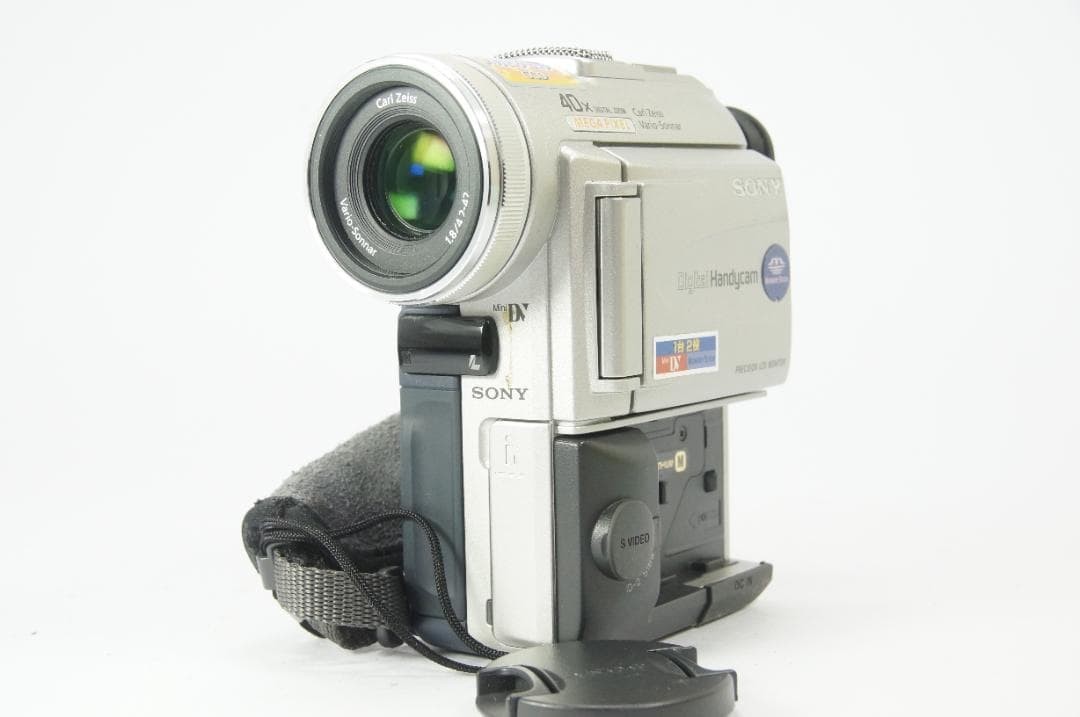 Sony Handycam DCR-PC100E Mini DV Camcorder for sale online | eBay