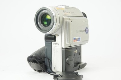 Sony Handycam DCR-PC100E Mini DV Camcorder for sale online | eBay