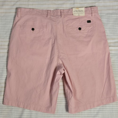 Bob Timberlake Shorts Pink Men's 38 NWT - Picture 2 of 6