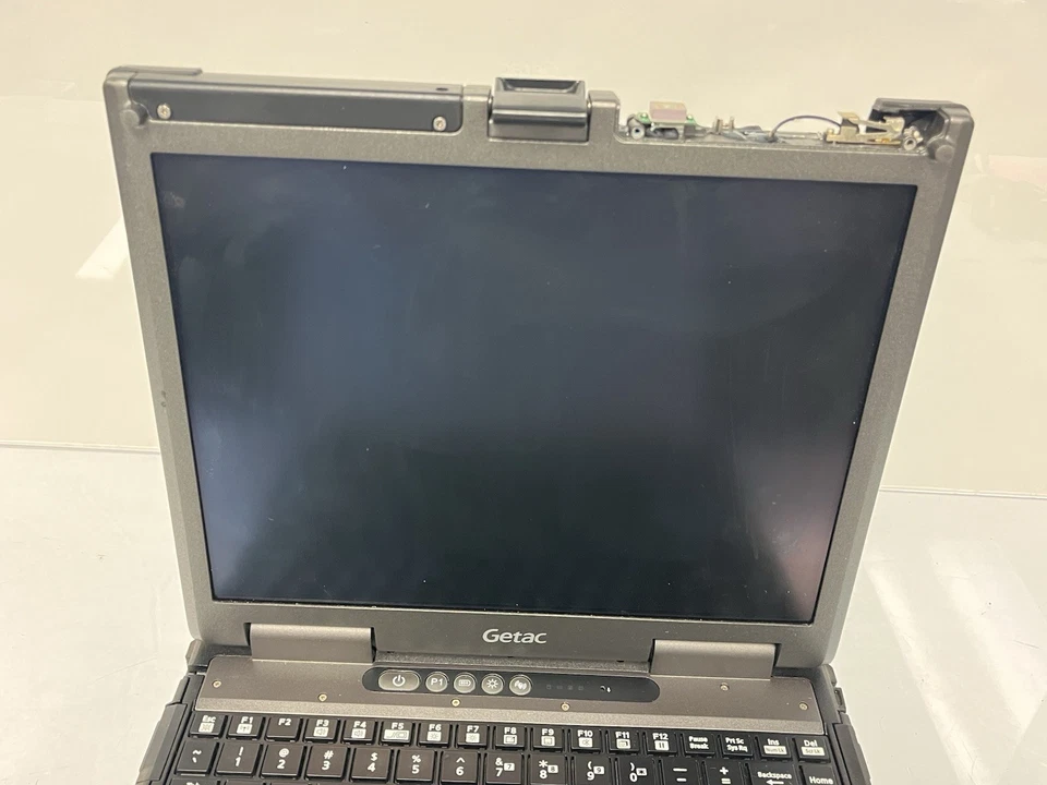 Getac B300-H 13.3'' Core i7-2649M 2.30GHz 2GB RAM 256GB SSD NO OS - Изображение 3 из 4