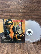 FUTUREKICK Laserdisc LD VERY GOOD CONDITION VERY RARE GREAT FILM FUTURE KICK