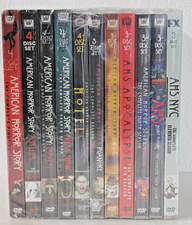 American Horror Story Complete Series Season 1-11  DVD Horror