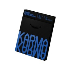 Stray Kids KARMA COMPACT Ver. 4th Album  P.O.B. Photocard Set K-Pop