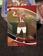 2025 Panini Absolute/Base #177 Sheduer Sanders (RC) (Browns)