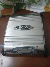 Power amplifier Auto Boss Ch450