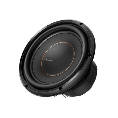 Pioneer 10'' Subwoofer Auto Audio Bass Lautsprecher Dual Voice 2 Ohm 1000 W Max TS D10D2