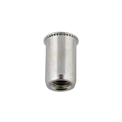 Connect Thin Sheet Threaded Insert 10.0mm 50pc 32796