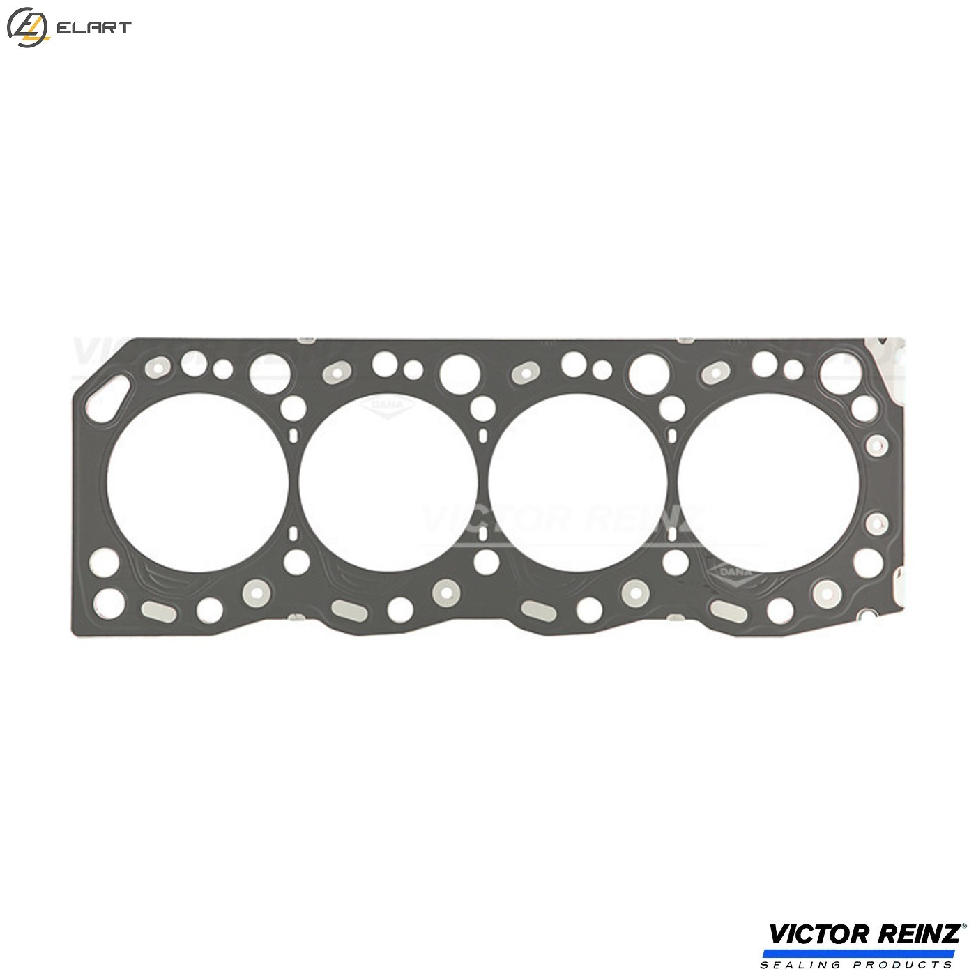 GASKET CYLINDER HEAD 61-53190-00 FOR -E5L5L-E 3.0L 4cyl