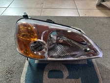 2001 - 2003 Honda Civic Front Right Passenger Side RH Headlight Assembly DEPO
