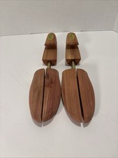 Woodlore Men's Combination Cedar Split-toe Shoe Trees Medium USA