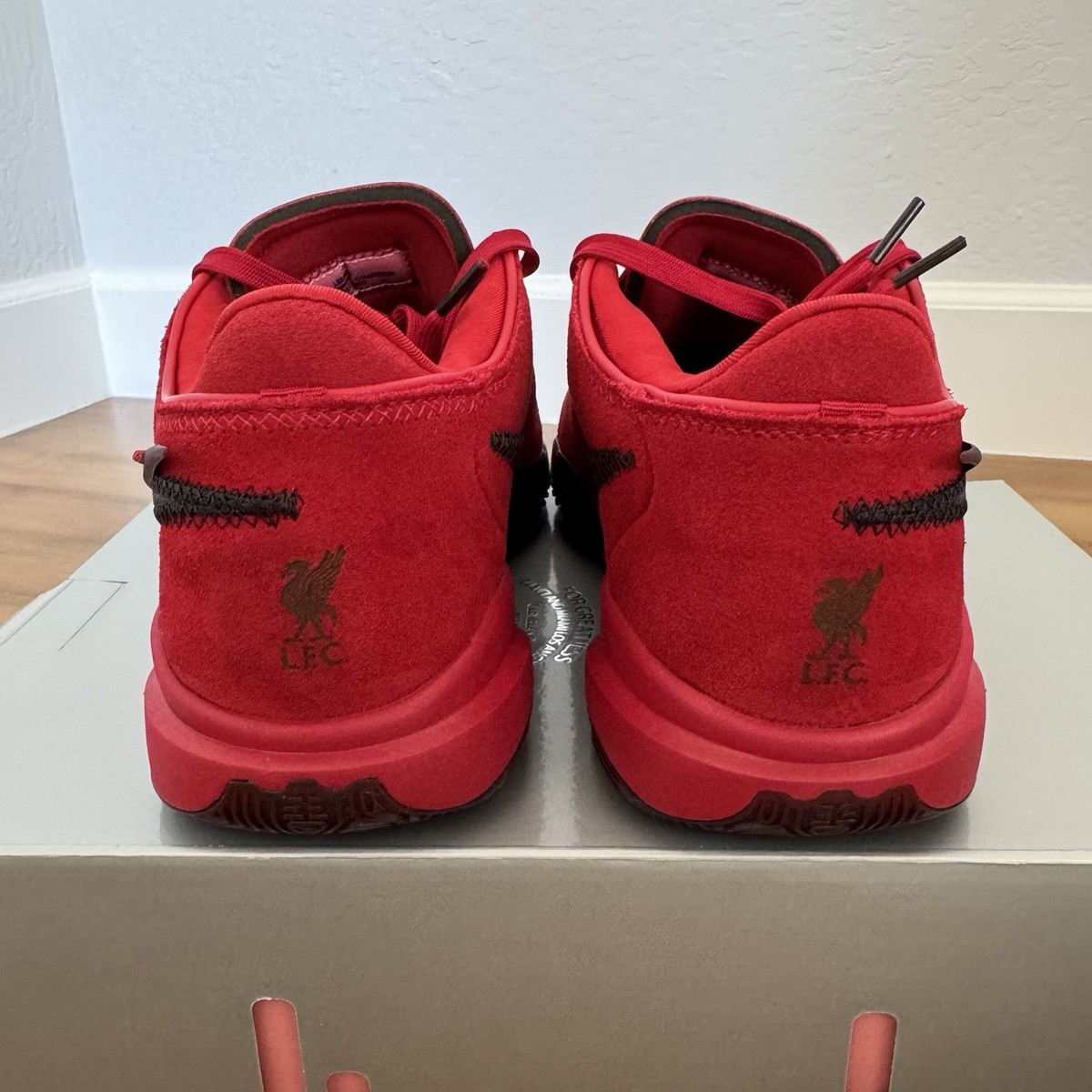 Nike LeBron x 20 Liverpool FC - Men's Size 10.5 | eBay