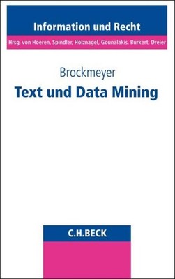 Text und Data Mining Henning Brockmeyer