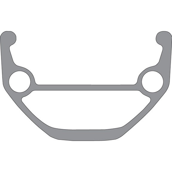 Оправа Halo T2 26 32h Черная 14890₽