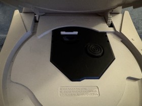 SEGA Dreamcast Console HKT-3000 White Controller Tested working NTSC-J 