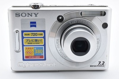 SONY DSC-W35 Cyber-shot デジカメ SONY Cyber-shot DSC-W35 Digital Camera | eBay