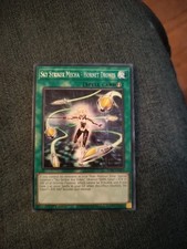 Yu-Gi-Oh Sky Striker Mecha Hornet Drones JUSH-EN053 Collector's 1st Edition