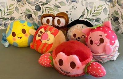 Disney Munchlings Single Serve Plush Toys *YOU CHOOSE*