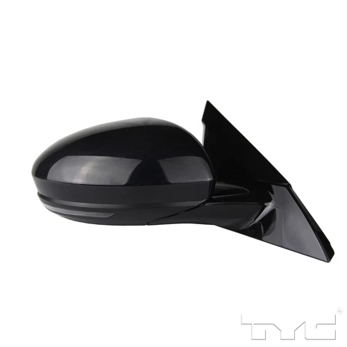 Door Mirror Right Passenger for 19-19 Nissan Altima SL/SV Power Heated w/Signal