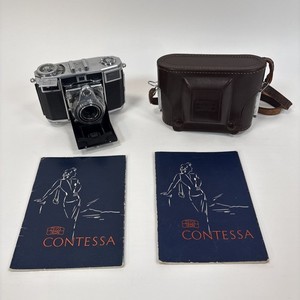 Zeiss Ikon Contessa | eBay