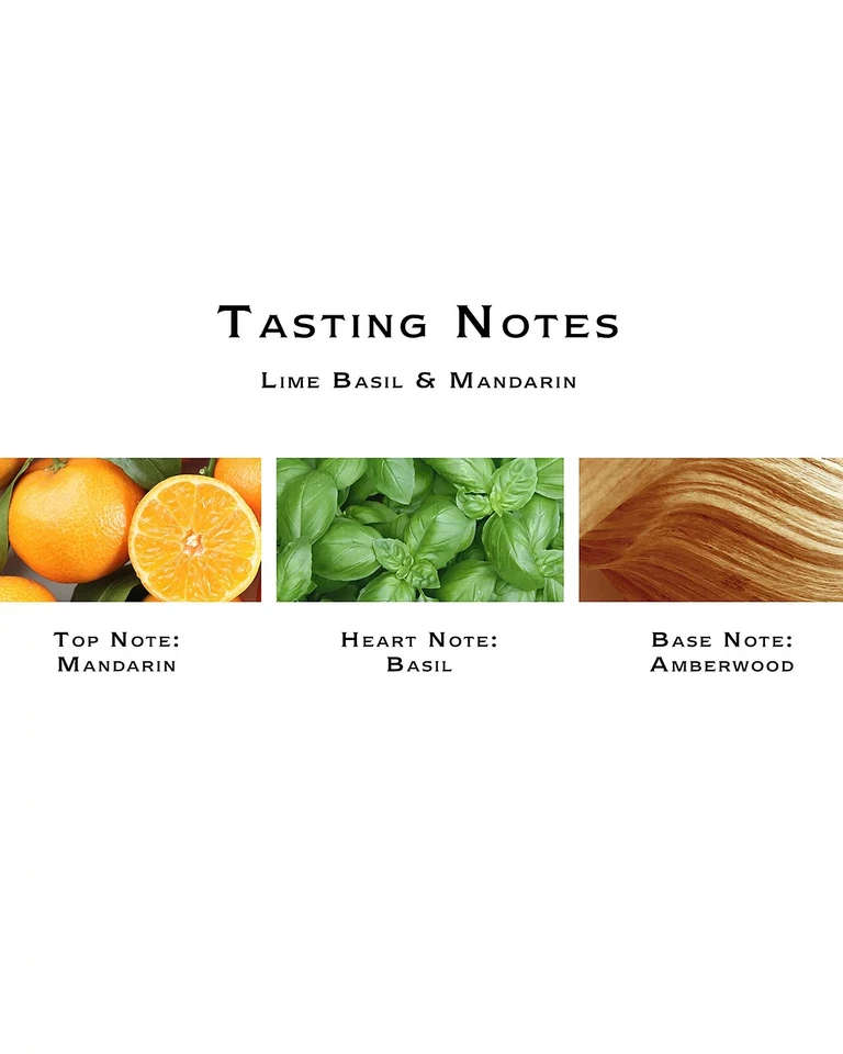 JUMBLE SIZE JO MALONE LIME BASIL & MANDARIN SCENTED CANDLE 5IN HEIGHT 2100g NIB - Image 2 of 4