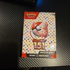 Pokemon TCG Scarlet & Violet 151 Booster Bundle OPEN BOX/FACTORY SEALED PACKS