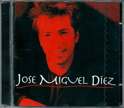 Jose Miguel Diez CD
