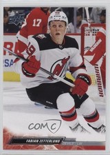 2022-23 Upper Deck Extended Series Fabian Zetterlund #586 0ol8