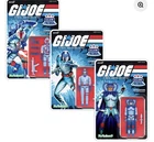 SUPER 7 ReACTION+ GI JOE GLOW PATROL SET JoeFest 2026 EXCLUSIVE 6 Figures
