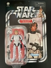 Star Wars The Vintage Collection Luke Skywalker  Stormtrooper  VC169