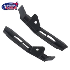 Pair Front Bumper Mounting Bracket Left & Right for Infiniti QX60 2014-2020
