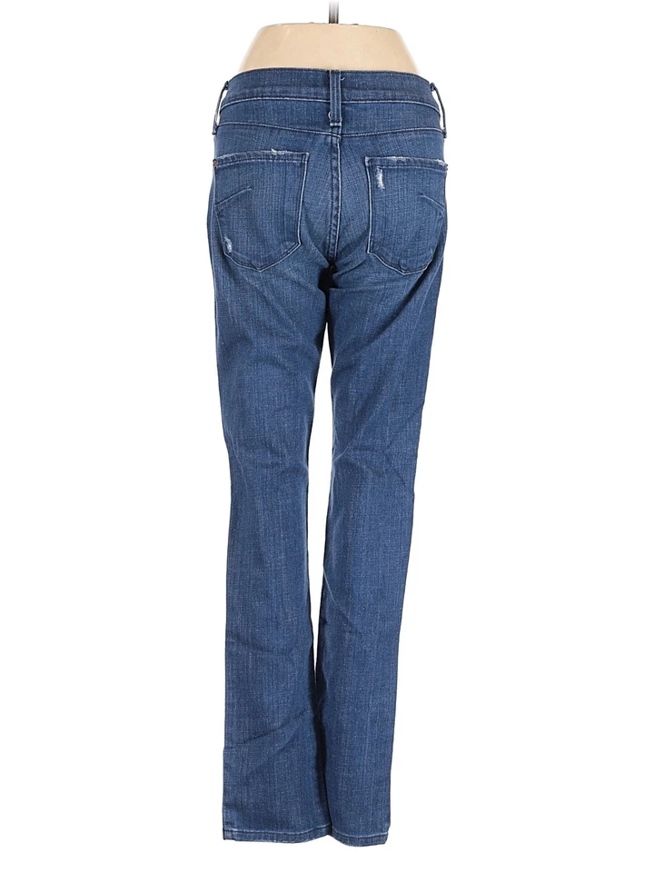 Pantalones de mezclilla para mujer James Jeans azules 25W Foto 2 de 2