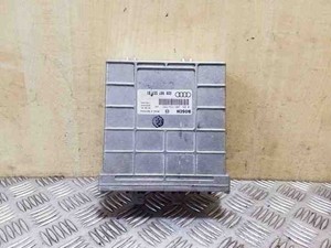 AUDI A4 8D2, B5 Motorsteuergerät ECU 0261203555 1.6 Benzin 74kw 1997 26151430