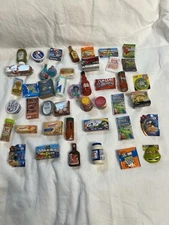 Zuru Mini Brands Lot Mixed 44 Pieces Toys Pantry Spices Dairy Kitchen Spongebob