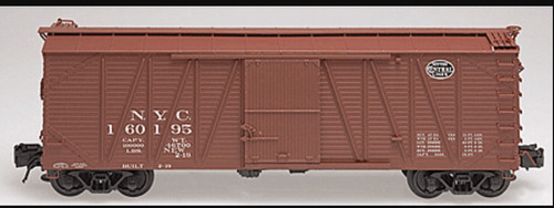 Atlas "O" #6453-4 USRA Caja Única Vaina Coche-New York Central #160800 - NUEVO | Condition: New